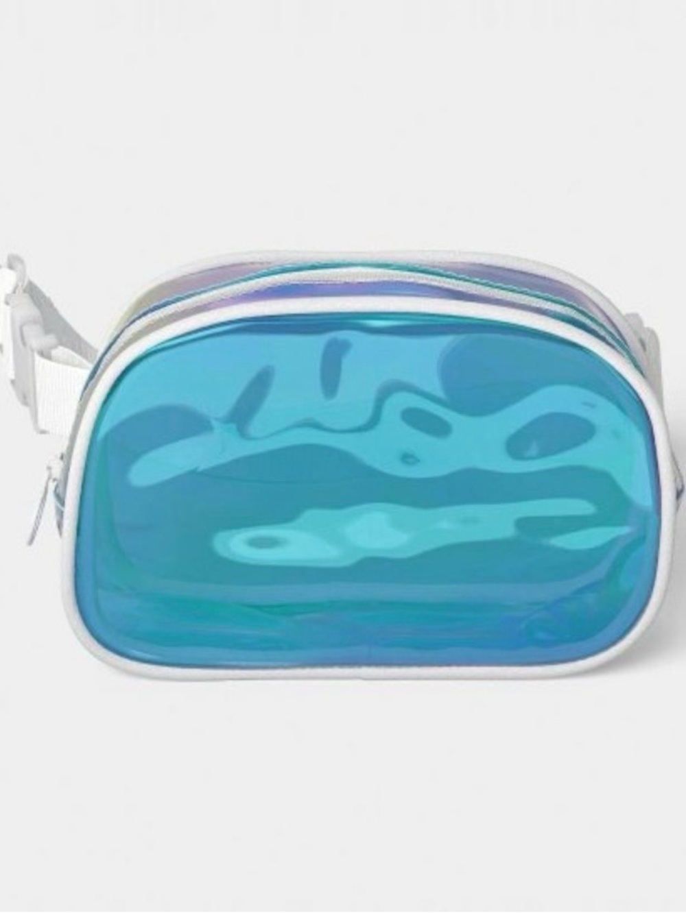 NWT Novelty Crossbody Bag Iridescent - Sun Squad